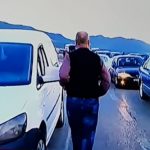 Bllokimi i rrugës pas varrimit në Bularat, 12 shtetas grekë të ndaluar nga policia e Gjirokastrës