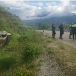 Gjirokastër, aksident në Virua, tre të plagosur