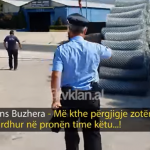 Skandali/ Policia e Gjirokastrës si eskortë private shoqërimi për biznesmenin që grabiti vëllain (VIDEO)