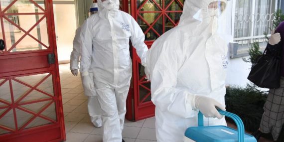 Gjirokastra hyn në ‘zonën e kuqe’, 4 raste të reja me koronavirus Gjirokastra hyn në ‘zonën e kuqe’, 4 raste të reja me koronavirus
