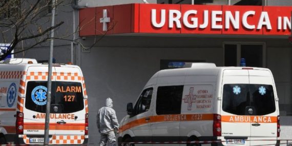 6 raste të reja me Covid në Gjirokastër 6 raste të reja me Covid në Gjirokastër