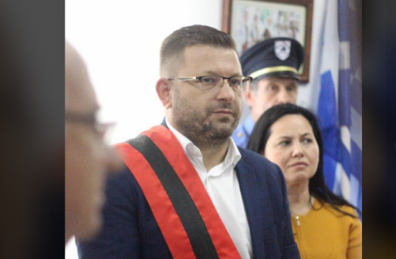 Kryetari i Bashkisë Dropull infektohet me Covid: Do punoj nga shtëpia… Kryetari i Bashkisë Dropull infektohet me Covid: Do punoj nga shtëpia…