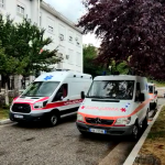 Goditet me sende të forta një oficer policie në Gjirokastër, mbërrin në spital në gjendje të rëndë (Emri)