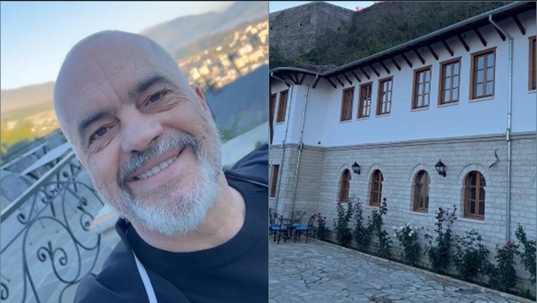  Rama: Gjirokastra gëlon nga turistët dhe vizitorët (VIDEO)