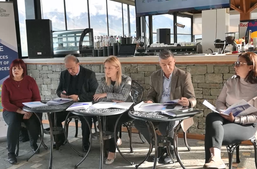  Pilotimi në Gjirokastër, finalizohet projekti “Re-Source”, Shqipëria forcon kapacitetet shtetërore për menaxhimin e burimeve natyrore