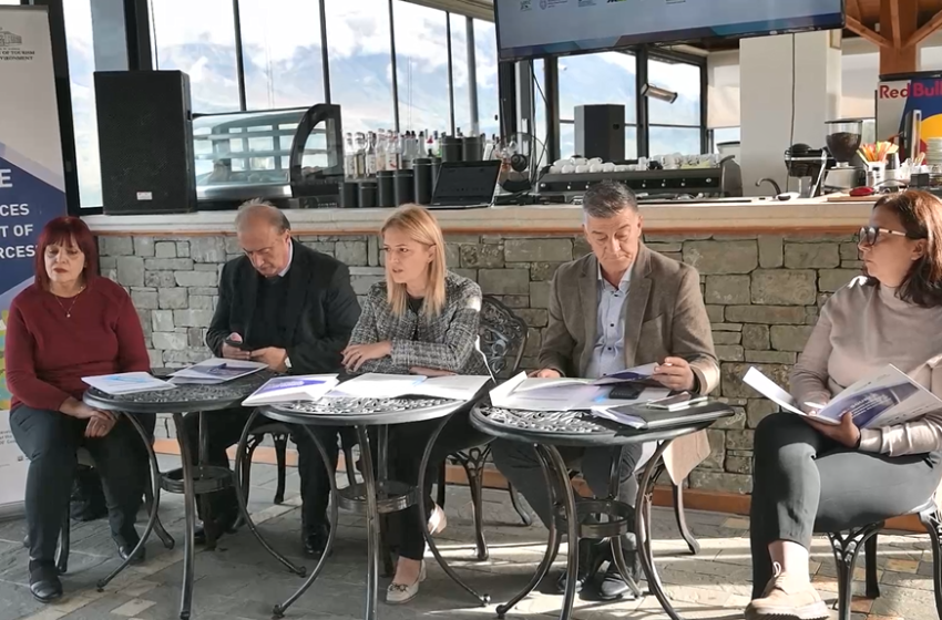 Pilotimi në Gjirokastër, finalizohet projekti “Re-Source”, Shqipëria forcon kapacitetet shtetërore për menaxhimin e burimeve natyrore