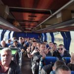 Protesta e opozitës, 500 vetë nisen nga Gjirokastra