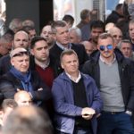 Radha për “dezhurn” te çadra, demokratët e Gjirokastrës të martën sërish në Tiranë