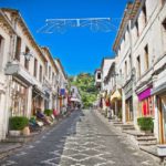 Qafa e Pazarit në Gjirokastër, qasje inovative për orientimin e turistëve