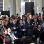 1 Maji mbledh sërish në çadër demokratët e Gjirokastrës