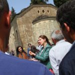 Nis restaurimi i Kishës së Shën Mërisë në Bënjë, Kumbaro: Përmeti në qendër të investime të qeverisë