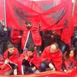 Gjirokastër, nesër protestë para konsullatës greke. Në Bularat ceremoni për të dyzetat e ekstremistit Kacifas