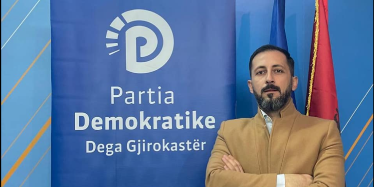  Fitoi primaret, Dorjan Lani kandidat i PD në Gjirokastër