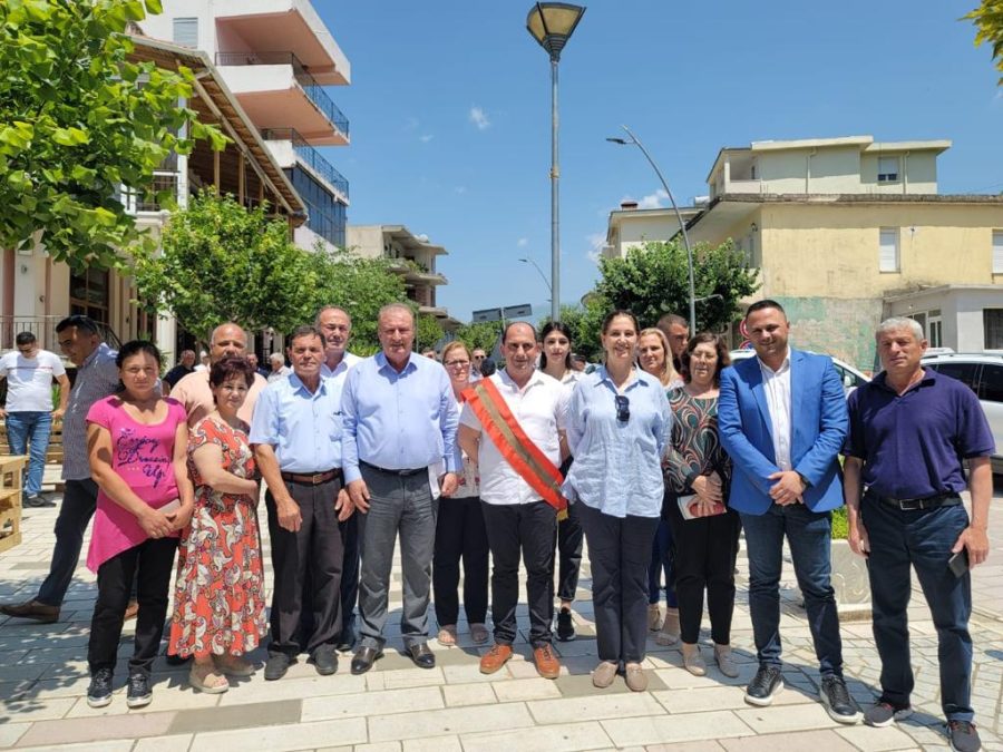 Betohet Nardi Hide, nis detyrën si kryetar i Bashkisë Libohovë