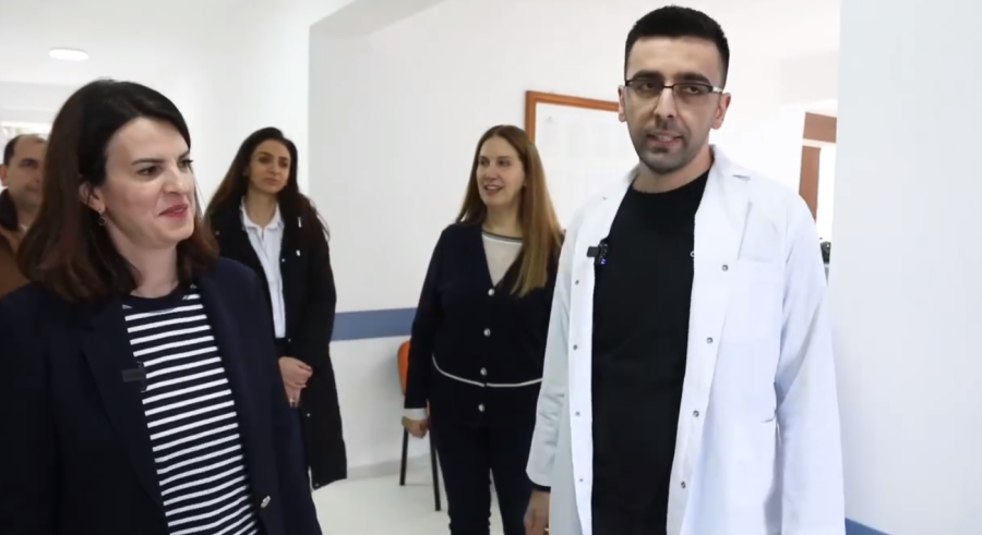 Përfundon investimi, rikonstruktohet Qendra Shëndetësore e Libohovës (VIDEO)